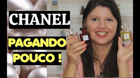 Perfumes parecidos a Chance de Chanel 